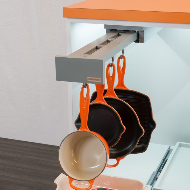 Glideware Softclose Cabinet Organizer