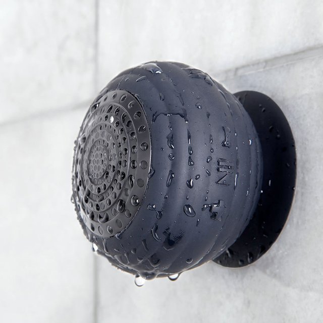 Bluetooth Suction Cup Speaker