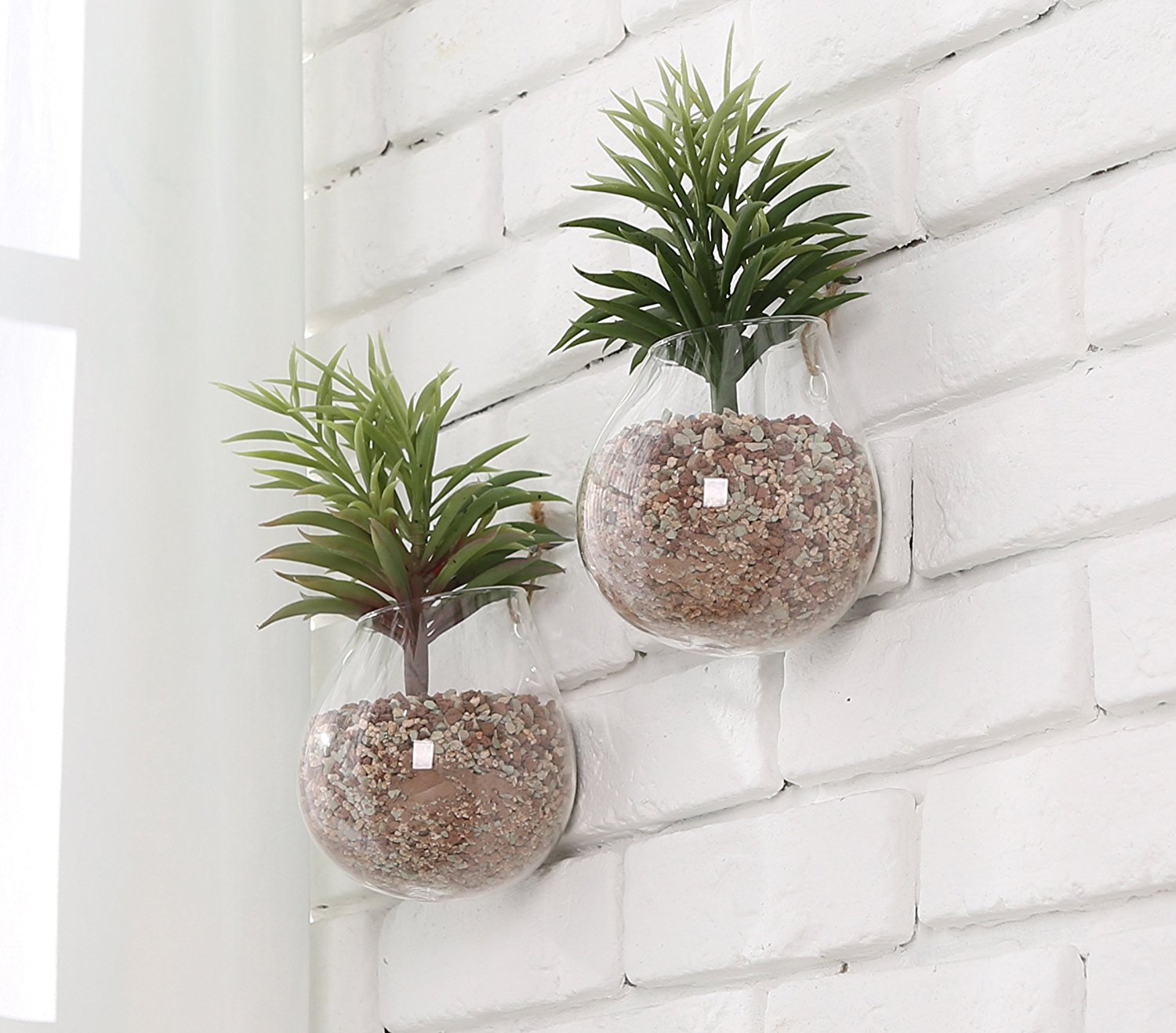 Wall Mounted Hanging Planter