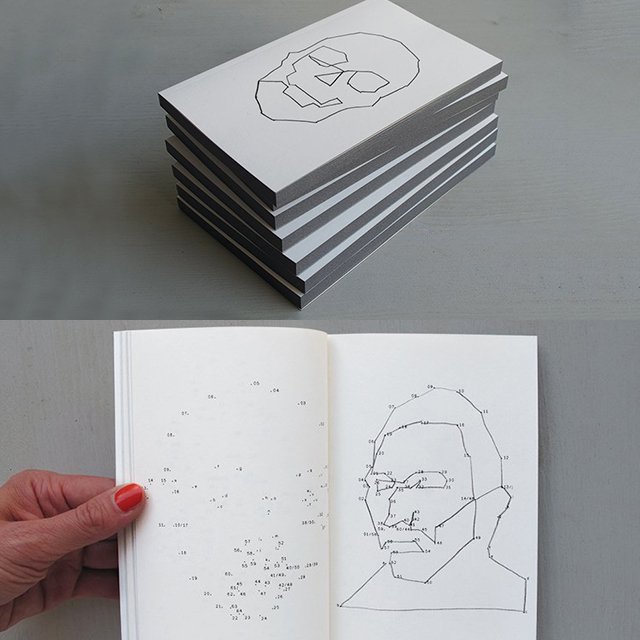 Connect the Dots Artist Notebook