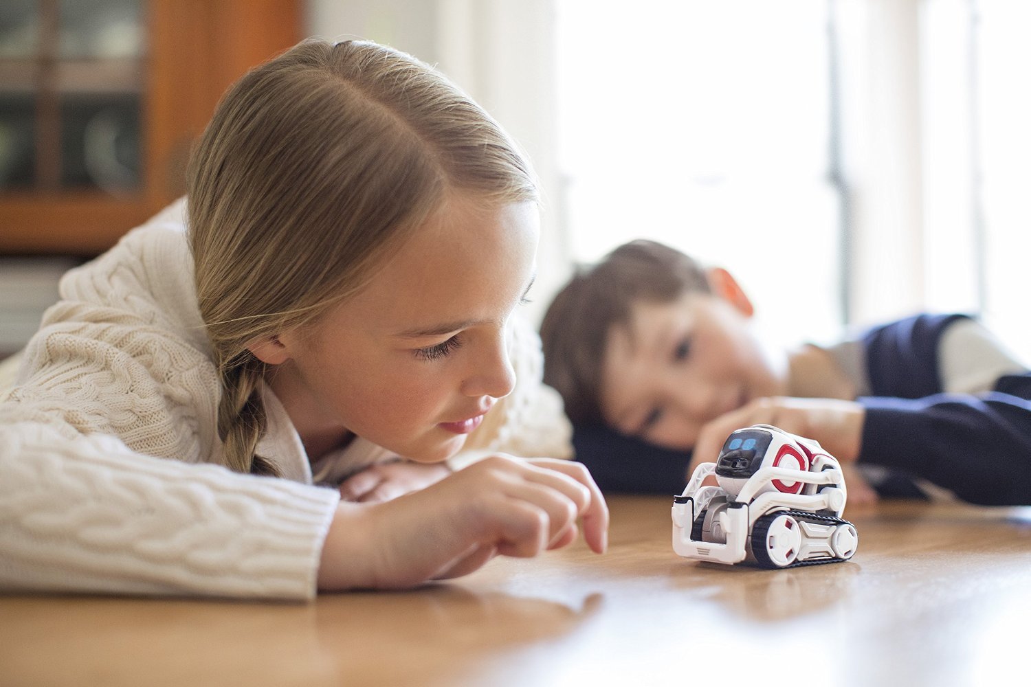 Anki Cozmo Intelligent Toy Robot