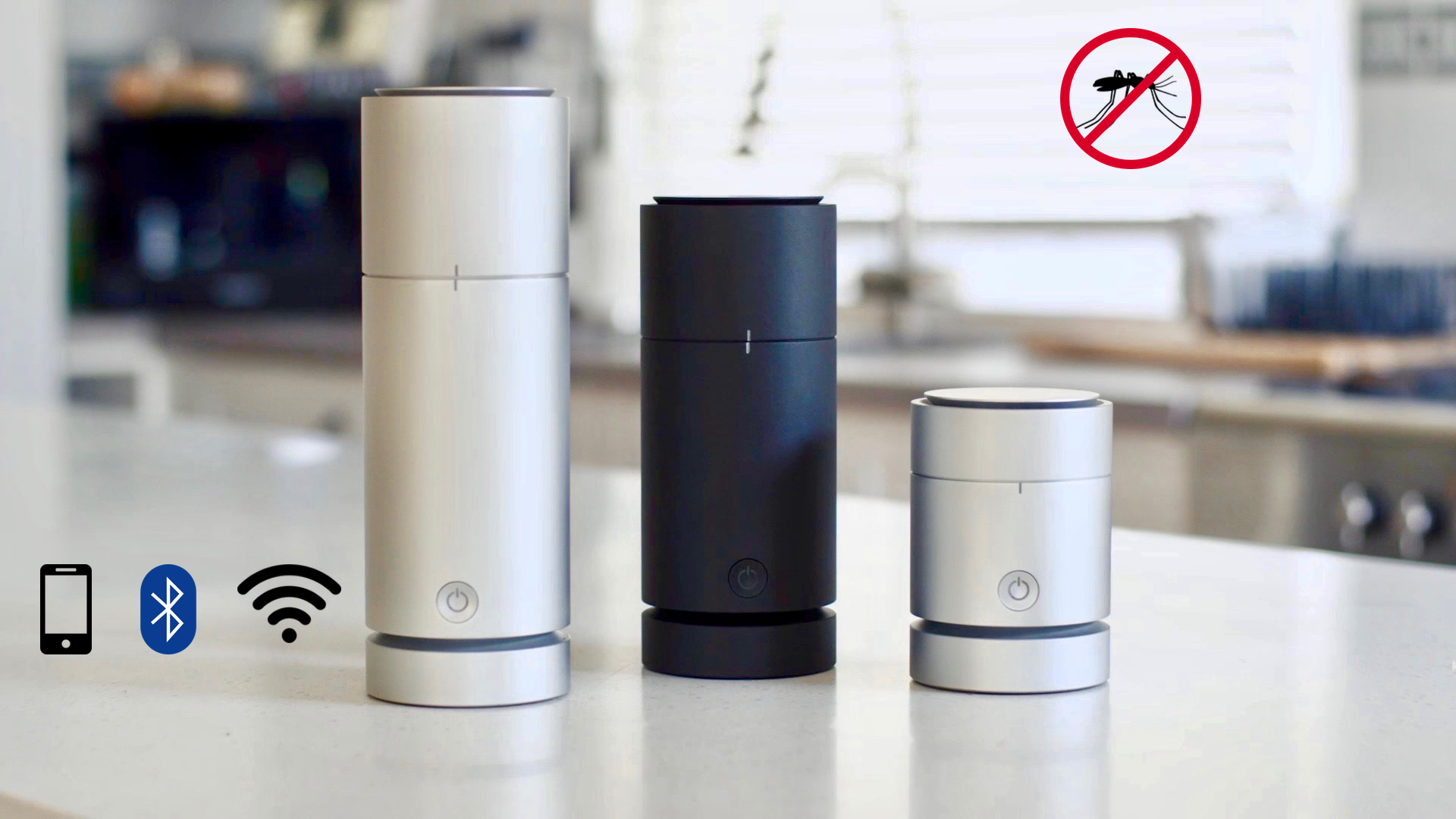 Vbreathe – World’s First Organic Air Purification & Mold Control System