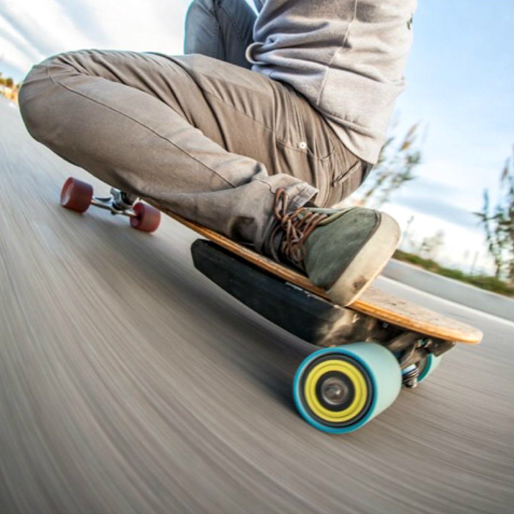 Mellow Drive Electric Skateboard Motor