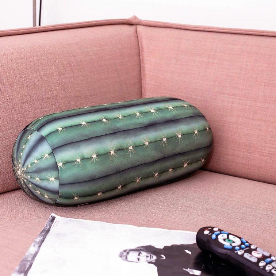 Cactus Pillow Head Rest