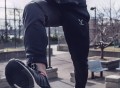 Vaiden Eris Reflective Athletic Performance Pants