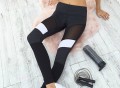 Black/Charcoal Adagio Legging