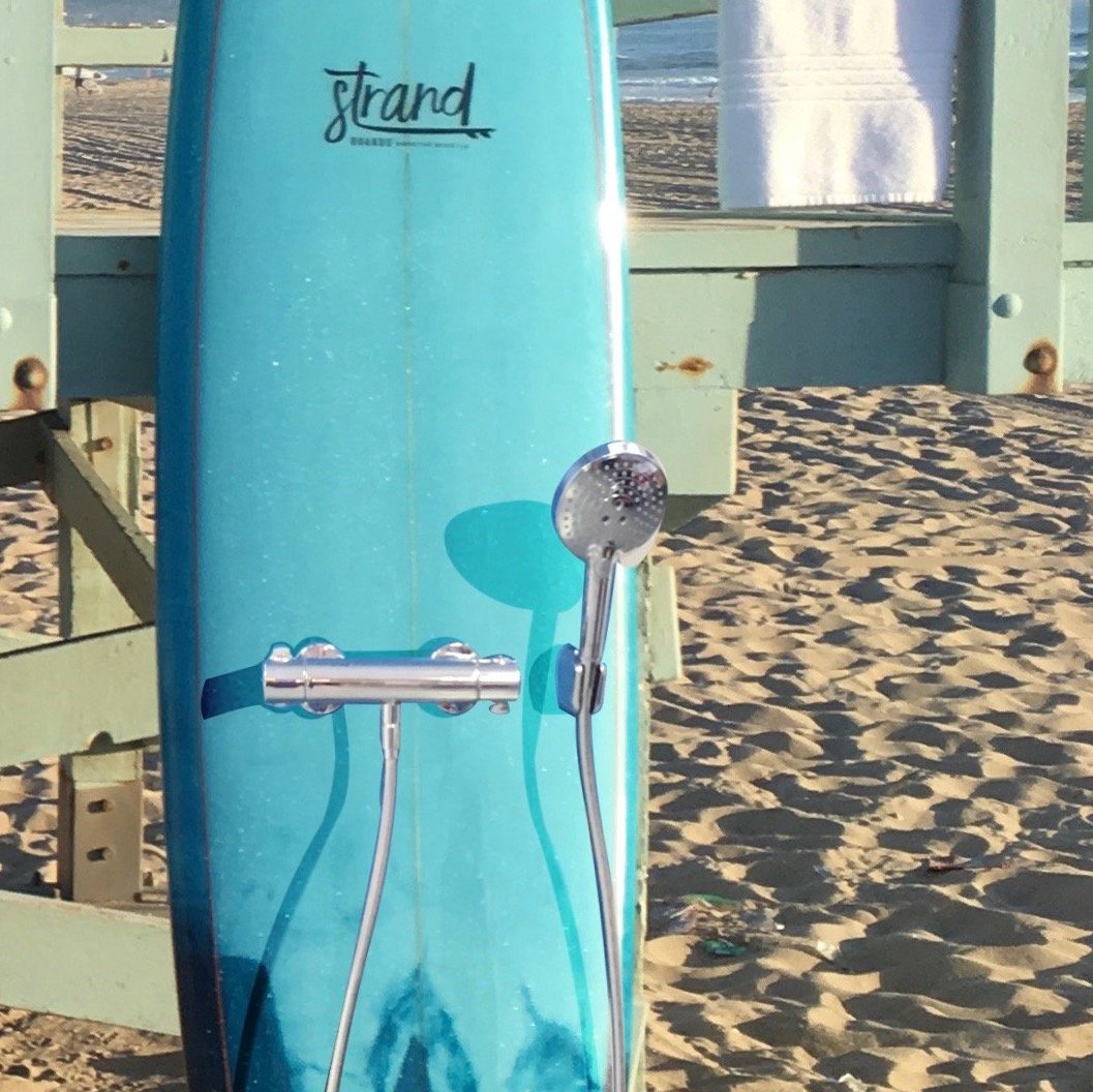 Saltwater Sea Surfboard Shower