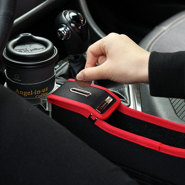 Console Side Pocket Car Organizer