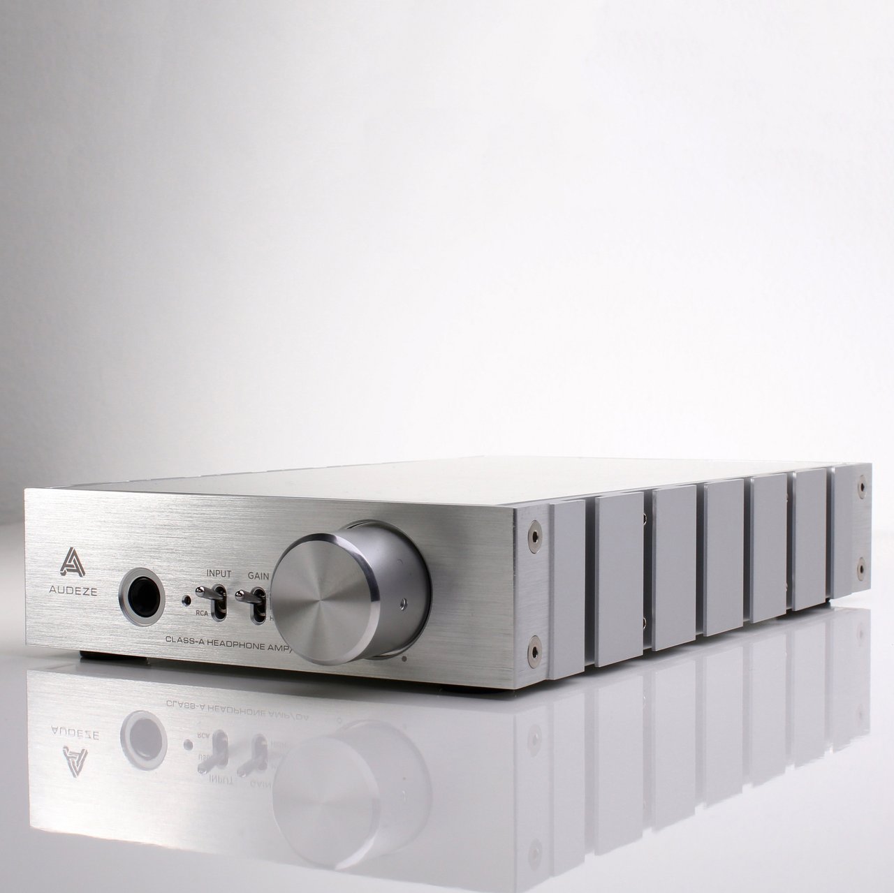 Deckard Class-A AMP/DAC Headphone Amplifier