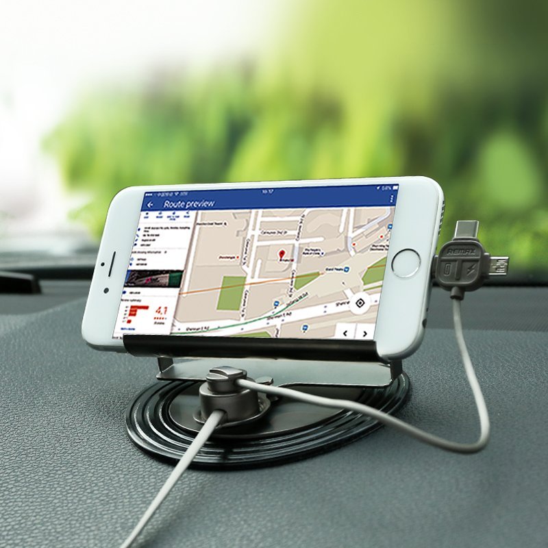 Car Magnetic Charging Holder