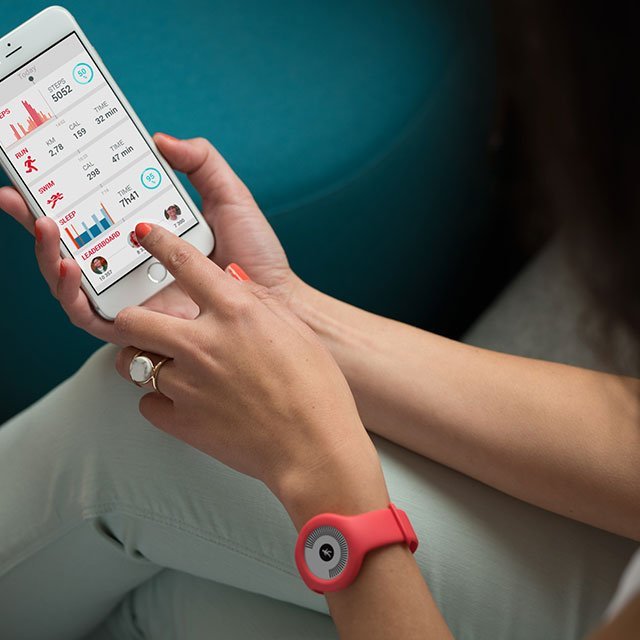 Withings Go Activity and Sleep Tracker