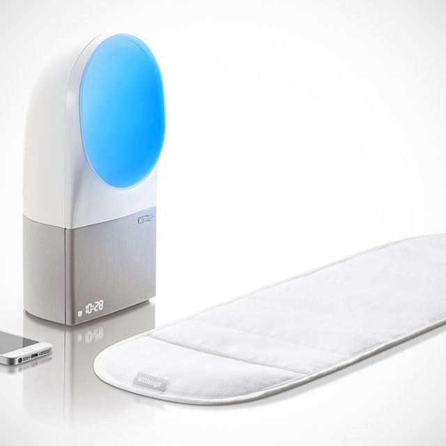 Withings Sleep Sensor for Aura