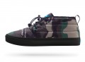 The Cypress Camo / Really Black by People Footwear