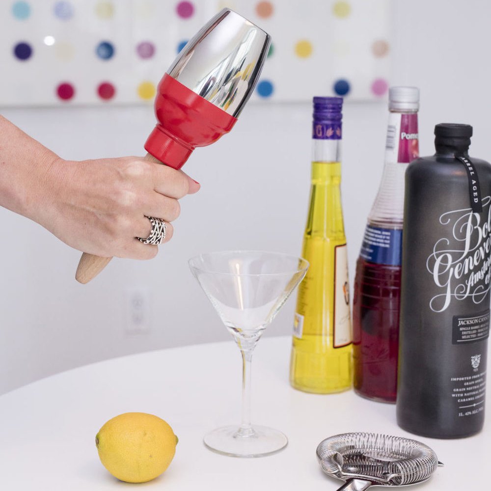 Maraca Cocktail Shaker