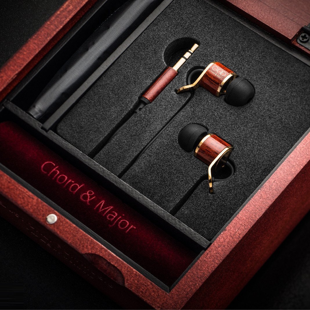 Classical Tonal Earphones