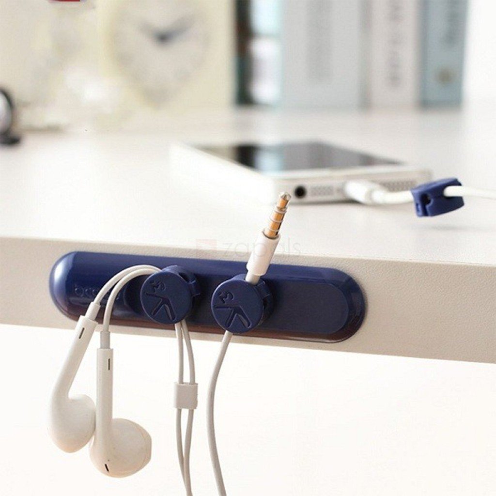 Magnetic Adjustable Cable Organizer
