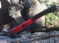 Zombie Apocalypse Survivalist Hatchet