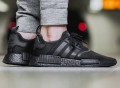 Adidas NMD R1 Triple Black S31508