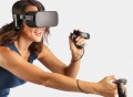 Oculus Rift & Touch VR Controller