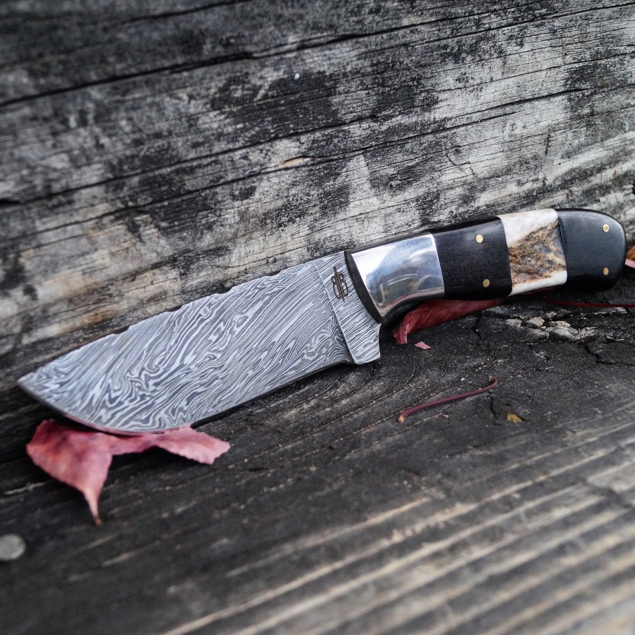 Handmade Cowboy Hunter Knife