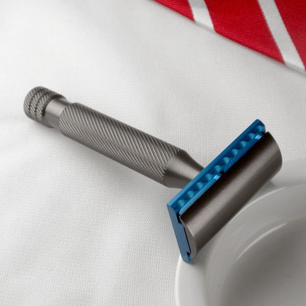 Calypso R1 Aluminum Safety Razor