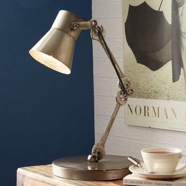 The Spanner Lamp