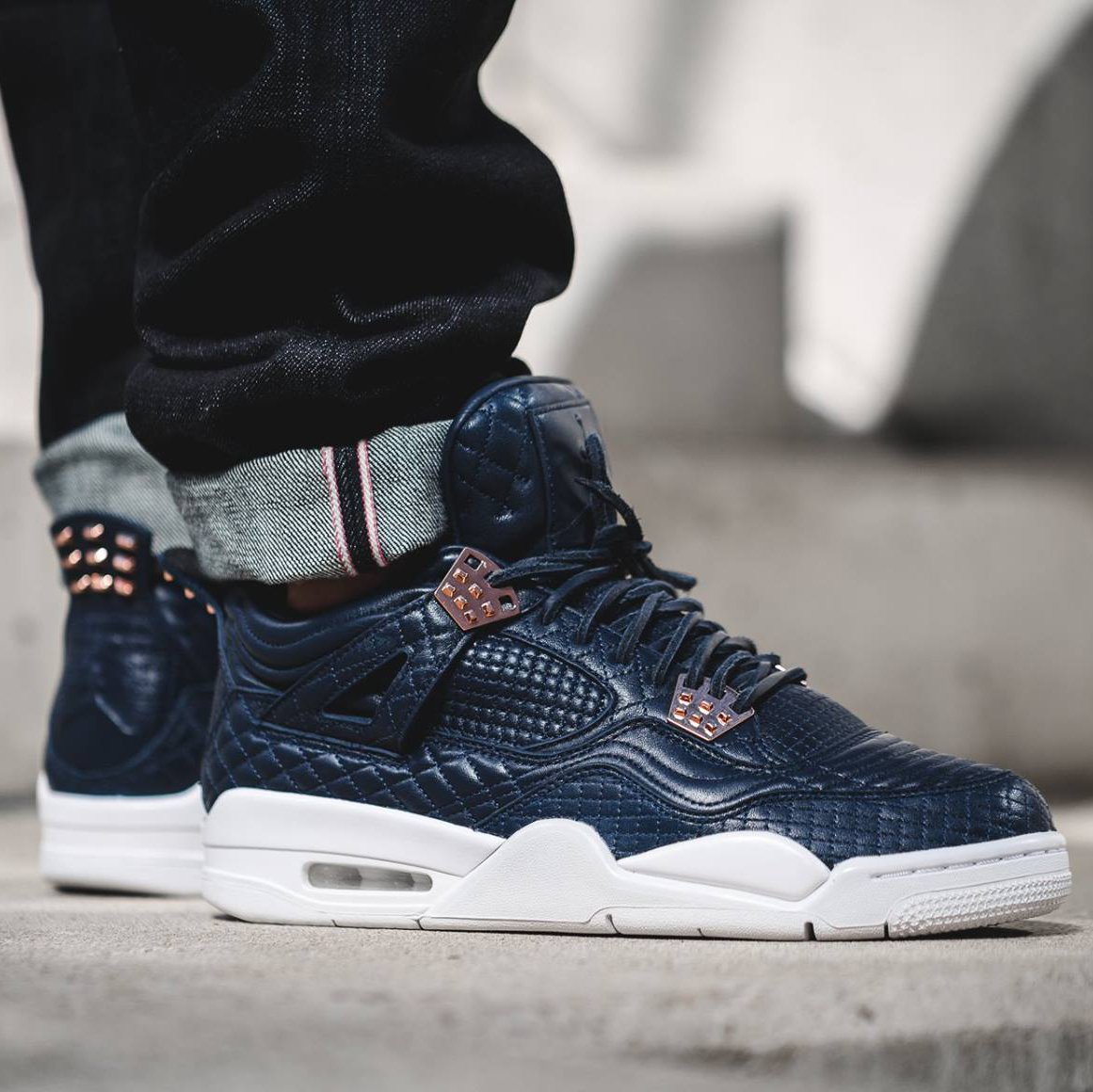 air jordan 4 premium pinnacle