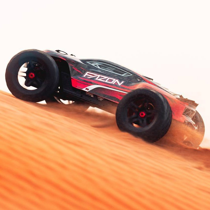 ARRMA Nero Fazon RC Monster Truck