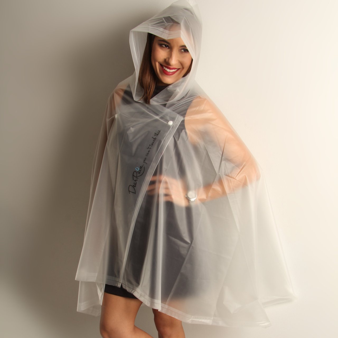 Rain Poncho by Dear Rain