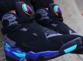 Retro Air Jordan 8 Aqua