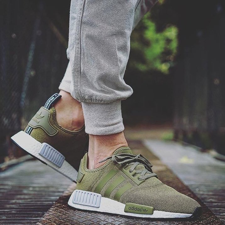 Adidas NMD Olive