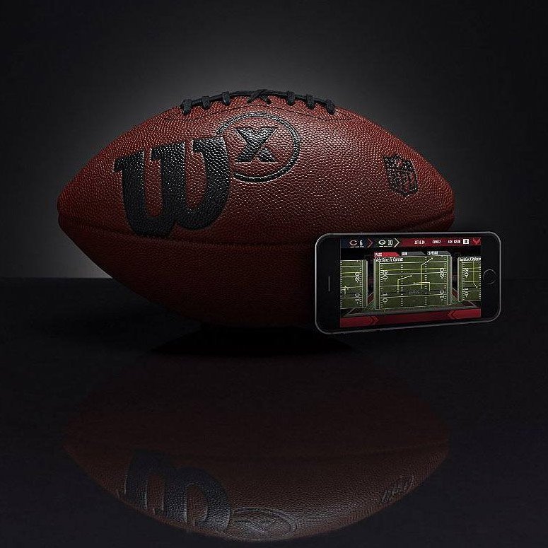 Wilson X Connected Football