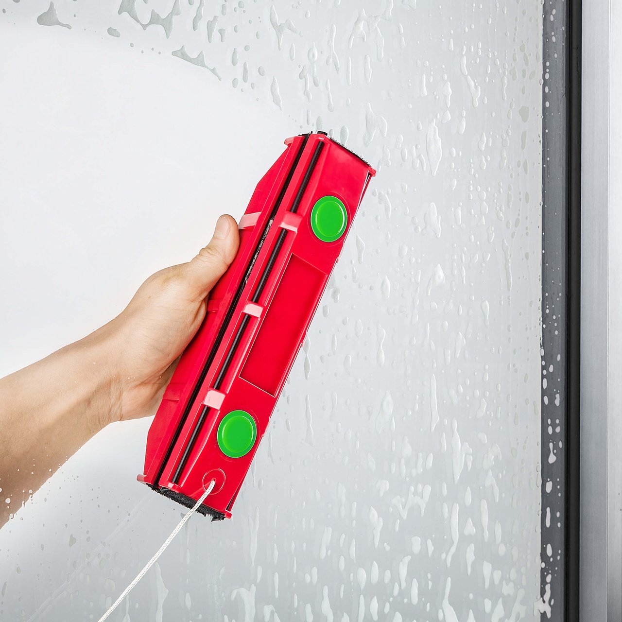 Glider Magnetic Window Cleaner