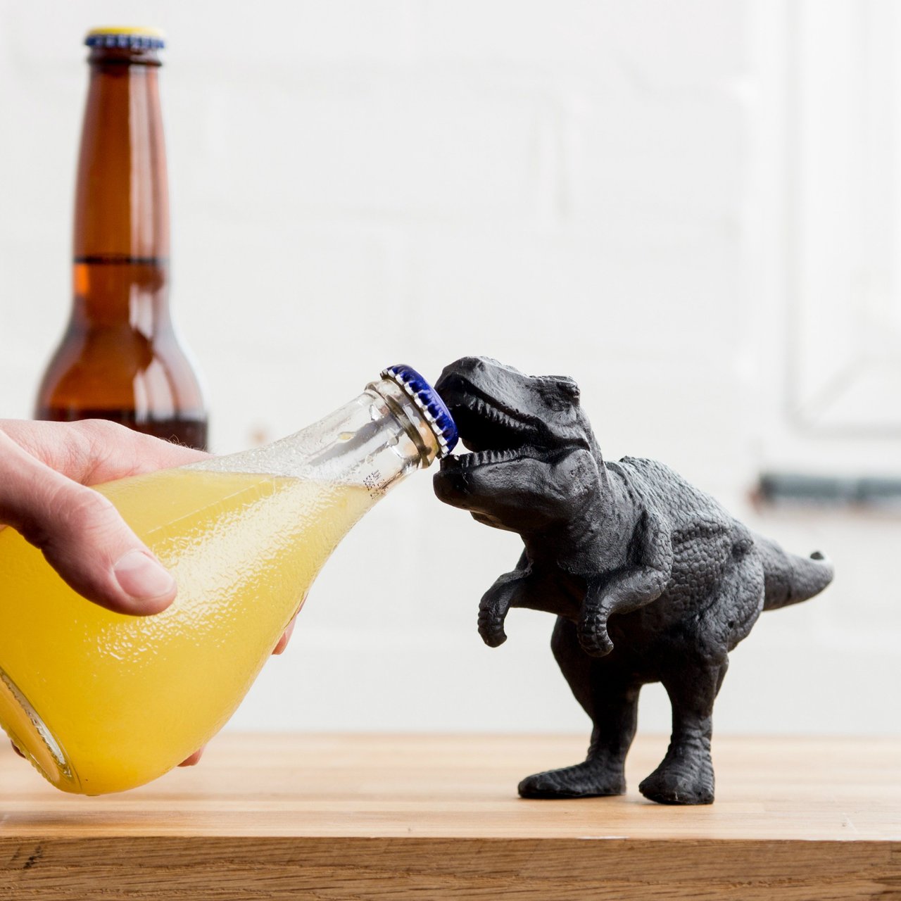 T-Rex Bottle Opener