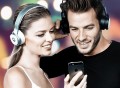 Muzik One Wireless HD Smart Headphones