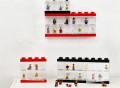 Lego Minifigure Display Case