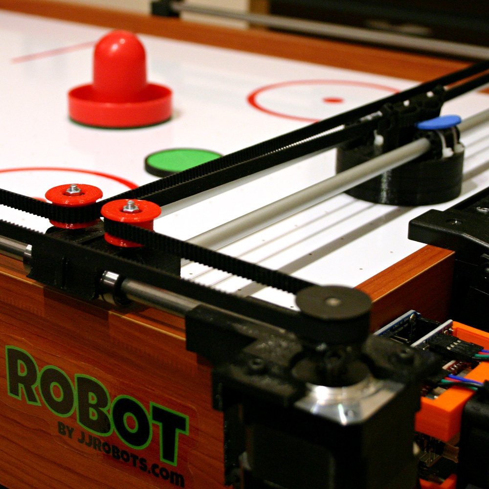 Air Hockey Robot EVO