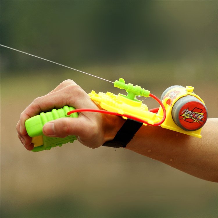 Wrist Water Gun