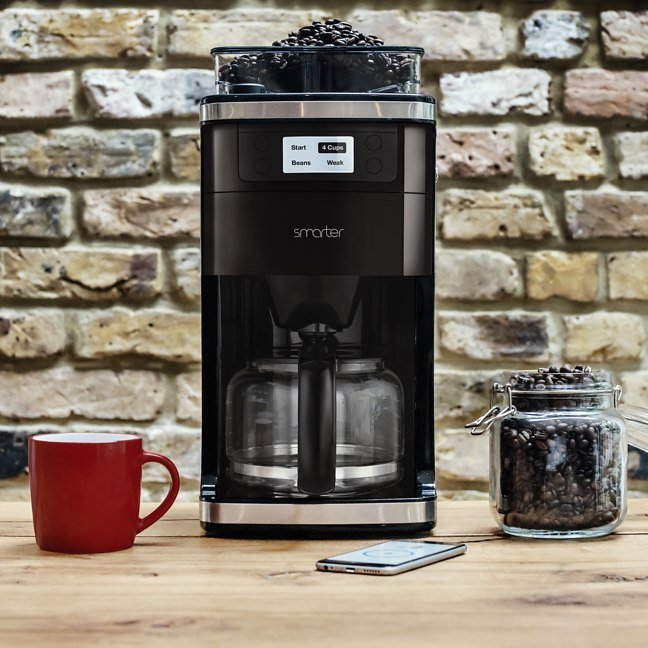 Wi-Fi Smarter Coffee System