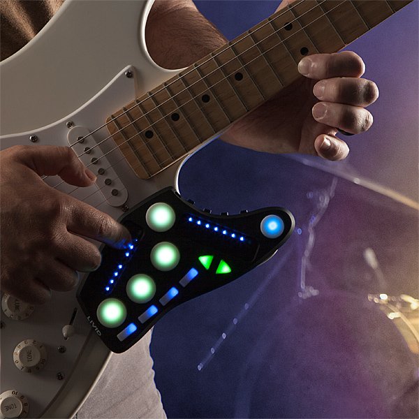 Guitar Wing Wireless 3D Controller