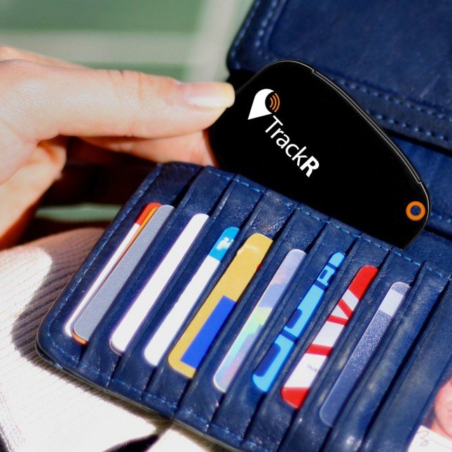 TrackR Wallet Tracking Device