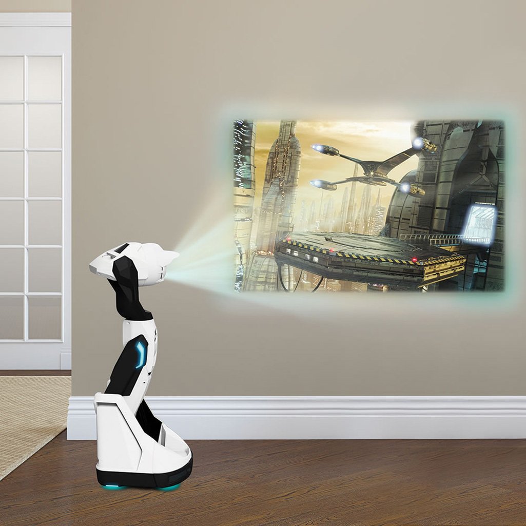 Tipron Projection Robot