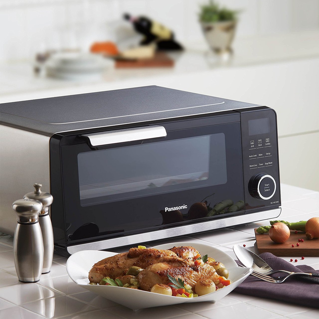 Panasonic Countertop Induction Oven