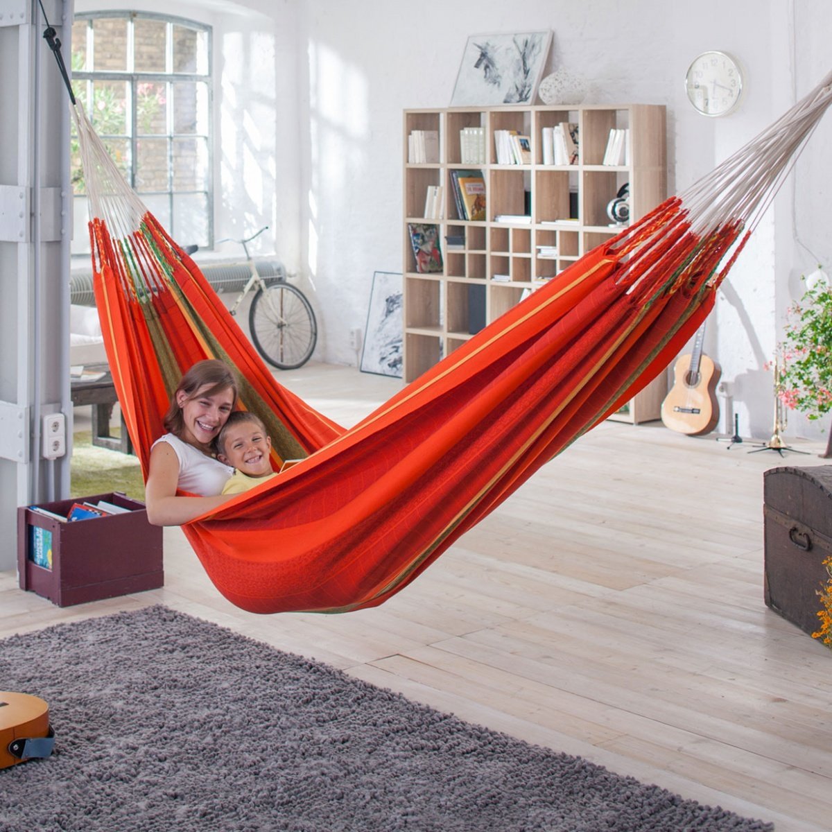 Flora Family Hammock