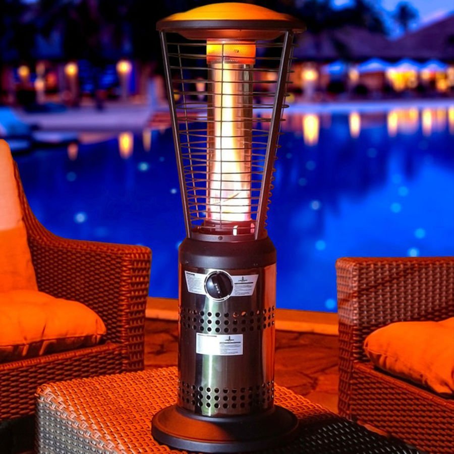 Mini Ember Tabletop Patio Heater