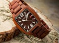 Earth Wood Sagano Eco-Friendly Sustainable Wood Watch