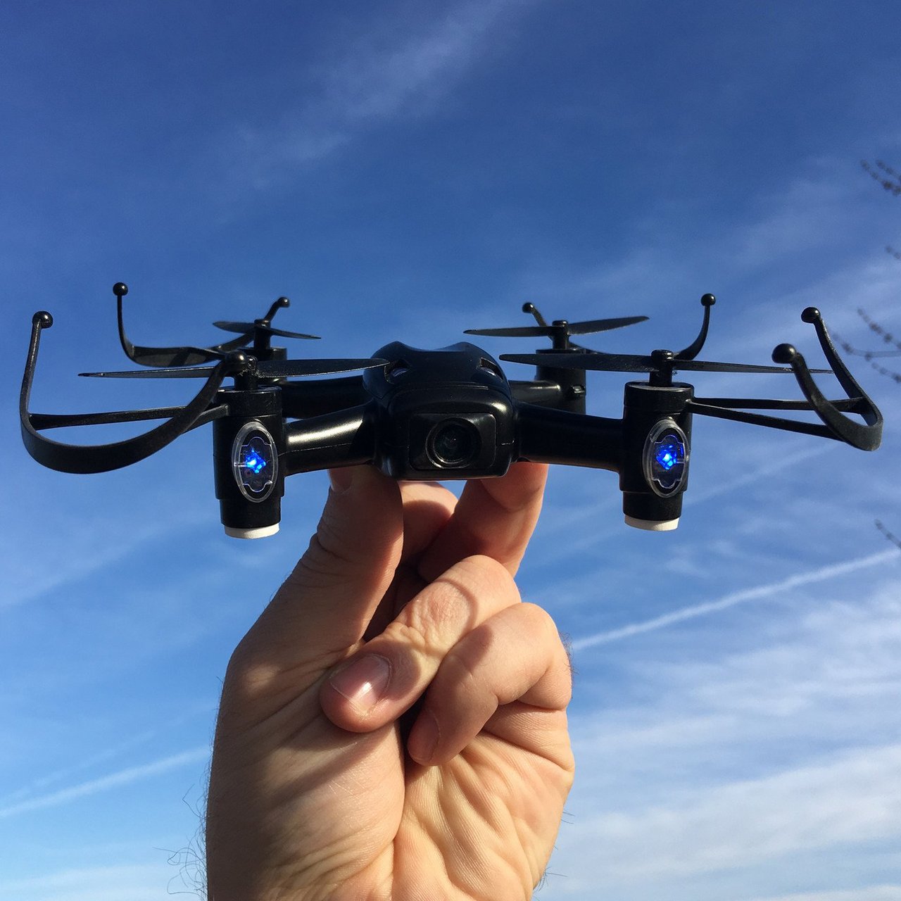Aerix Black Talon 2.0 Micro FPV Beginner Racing Drone