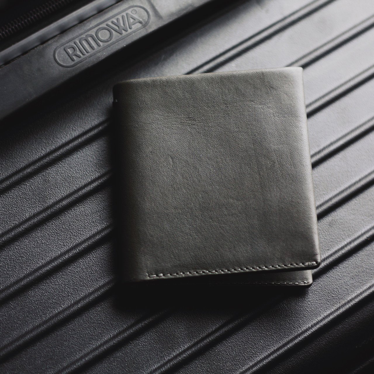 The Flynn Billfold Wallet