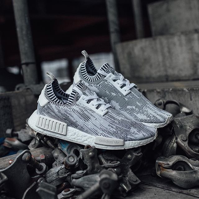 Adidas NMD_R1 PK Camo Pack