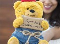 Got Any Spare Hugs? Hobo Bear